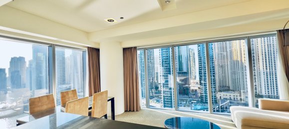 Apartamento T2 em Dubai Marina, UAE N.º 181781 18
