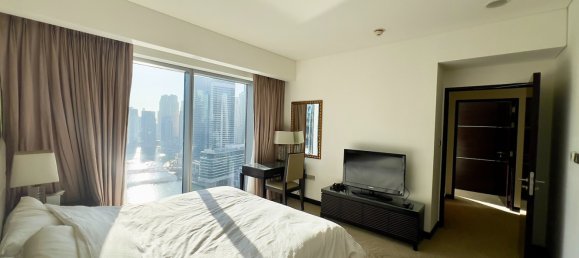 Apartamento T2 em Dubai Marina, UAE N.º 181781 9