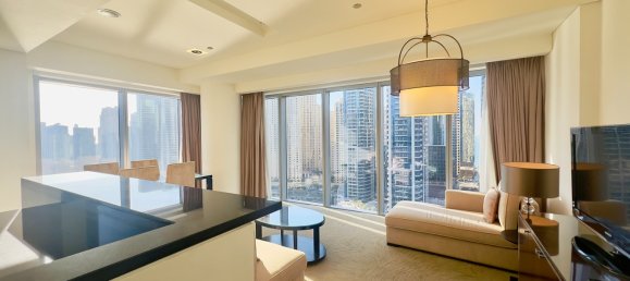 Apartamento T2 em Dubai Marina, UAE N.º 181781 19