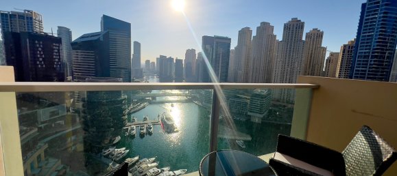 Apartamento T2 em Dubai Marina, UAE N.º 181781 2