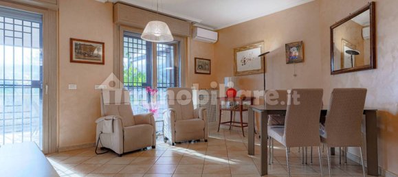 Вилла с 3 спальнями в Рим, Италия № 44865 12