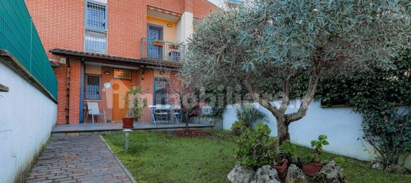 Вилла с 3 спальнями в Рим, Италия № 44865 6