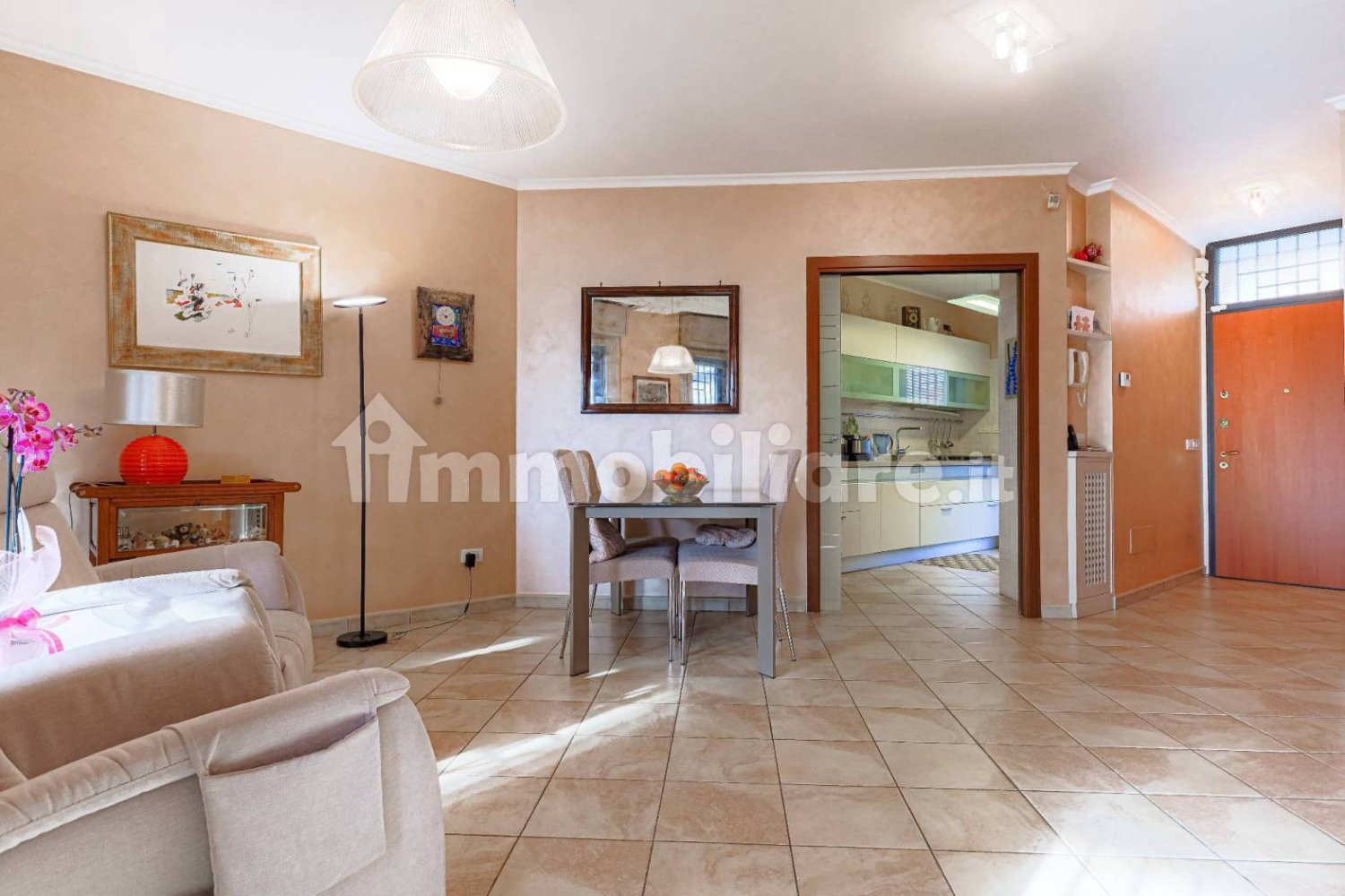 Villa de 3 dormitorios en Rome, Italy No. 44865