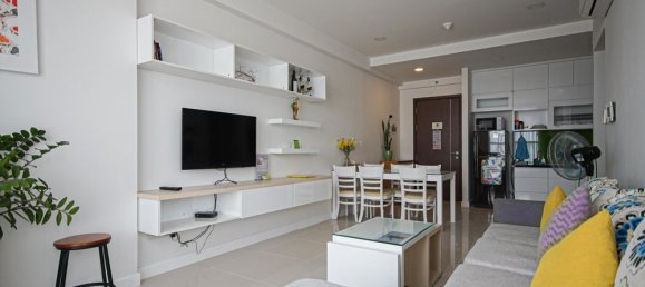 3 bedrooms Apartment in District 4, Vietnam No. 17343 6