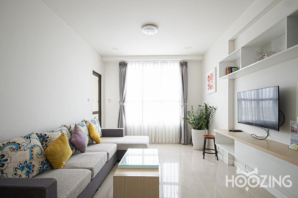 3 bedrooms Apartment in District 4, Vietnam No. 17343