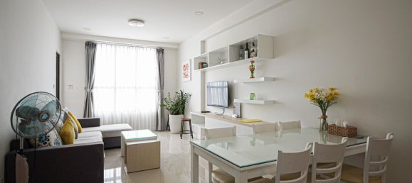 3 bedrooms Apartment in District 4, Vietnam No. 17343 4