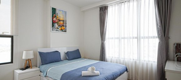 3 bedrooms Apartment in District 4, Vietnam No. 17343 11