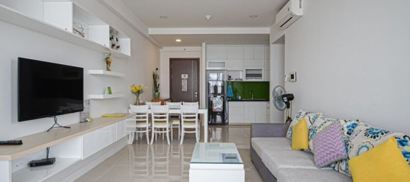 3 bedrooms Apartment in District 4, Vietnam No. 17343 5
