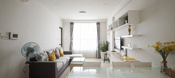 3 bedrooms Apartment in District 4, Vietnam No. 17343 2