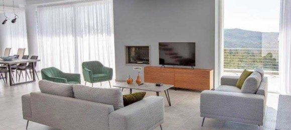 Дом с 5 спальнями в Лимассол, Кипр № 7128 5