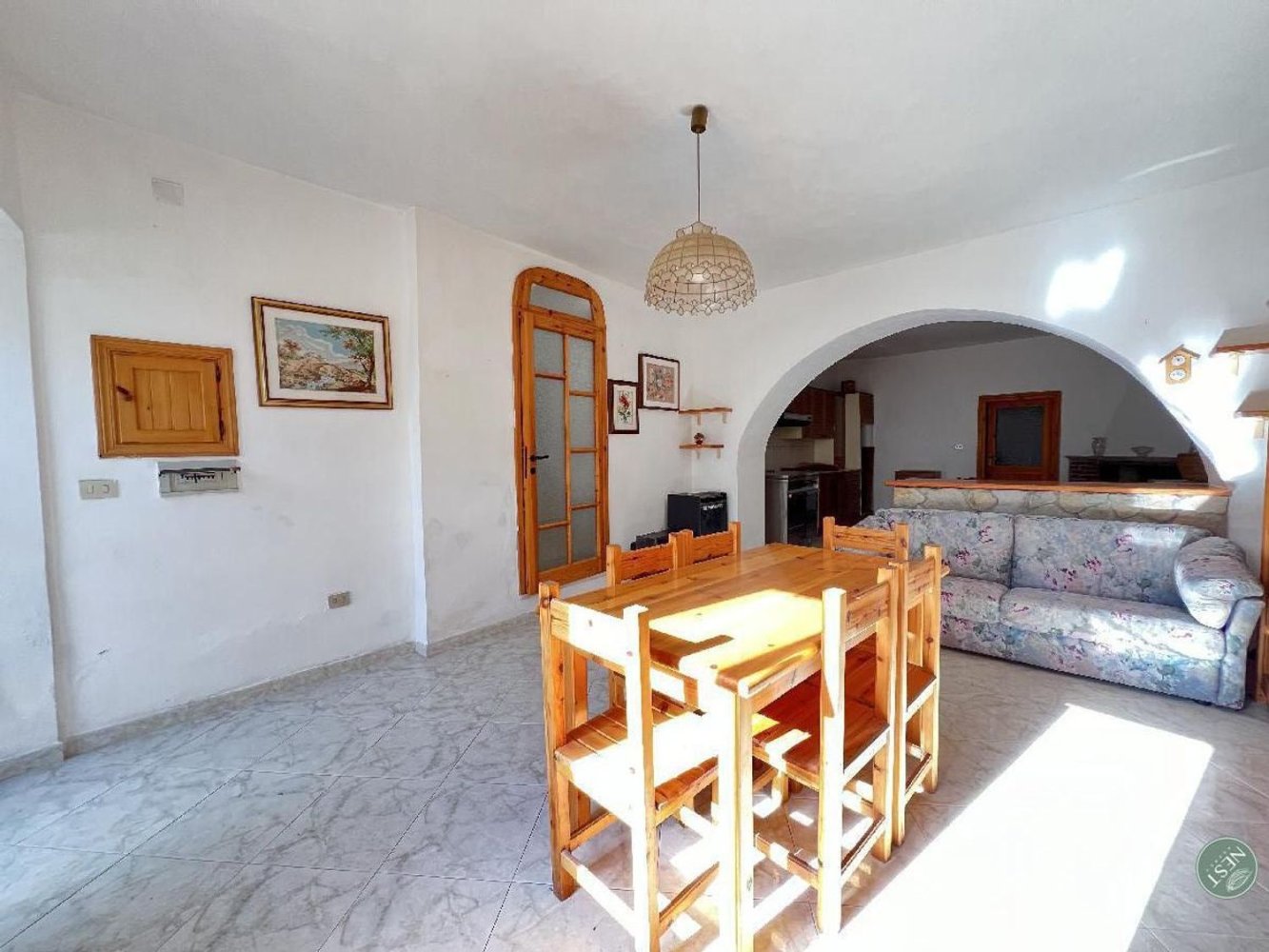 Casa de 6 habitaciónes en Bonnanaro, Italy No. 105899