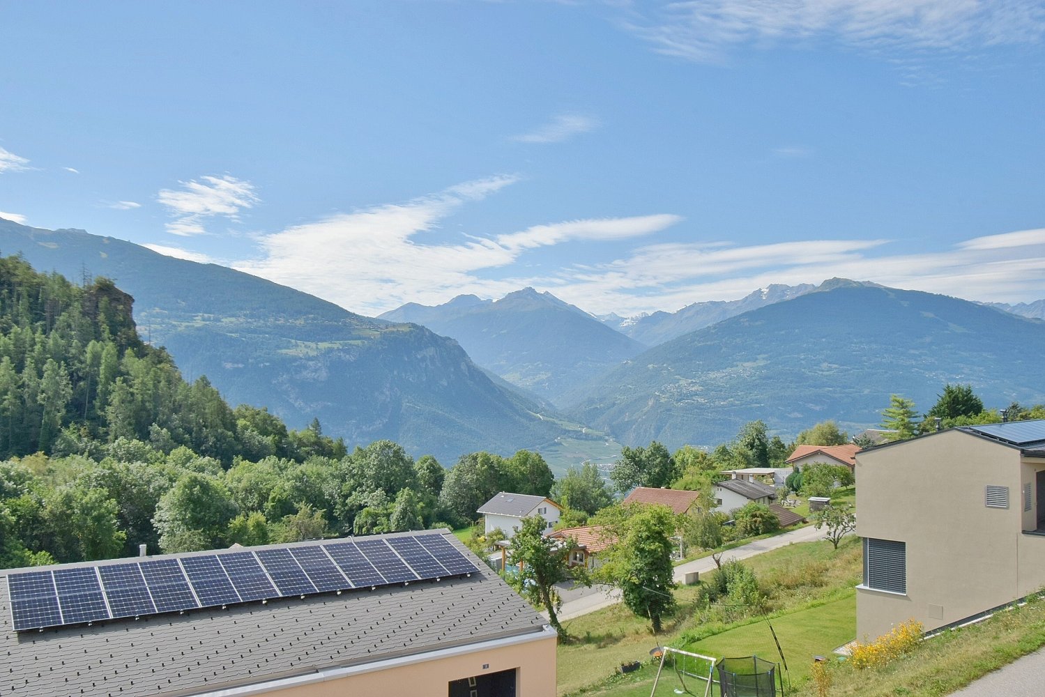 Villa T3 em Ayent, Switzerland N.º 84