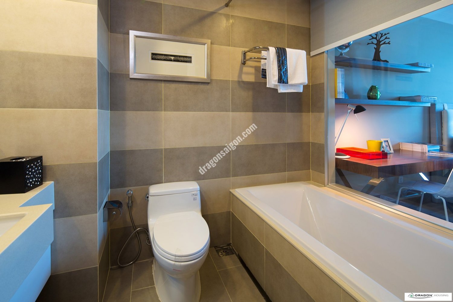 Wohnung in Tan Binh, Vietnam 97m², Nr. 11023