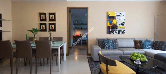 Wohnung in Tan Binh, Vietnam 97m², Nr. 11023 6