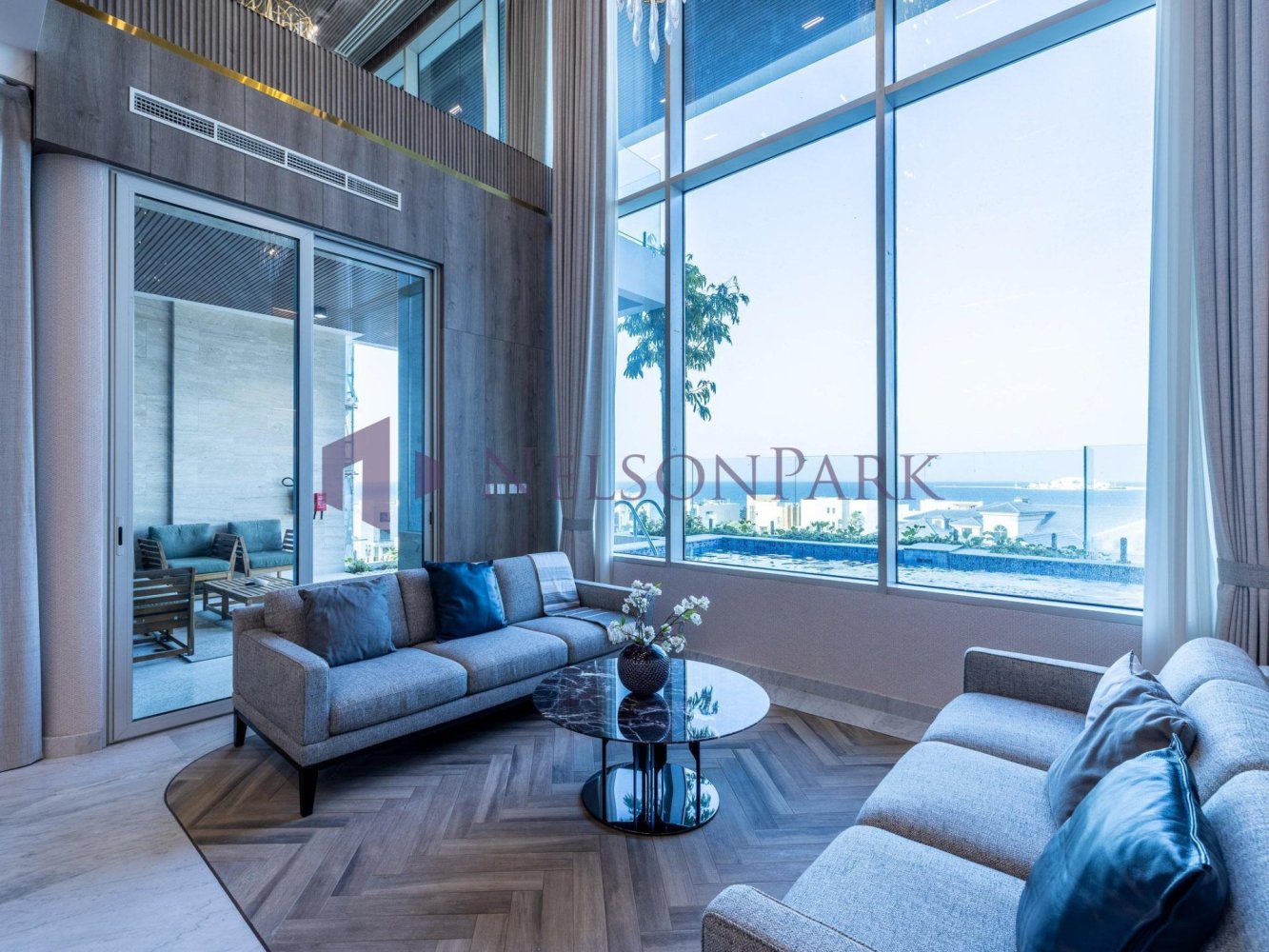 4 غرف نوم مكتب في الدوحة, Qatar رقم 604