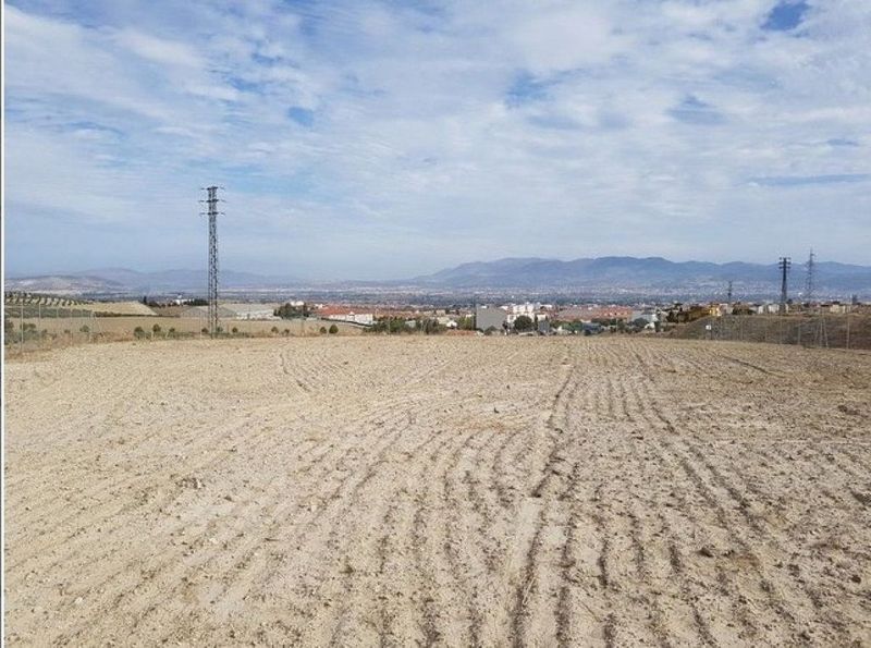 Terrain à Las Gabias, Spain 5000m² No. 227233