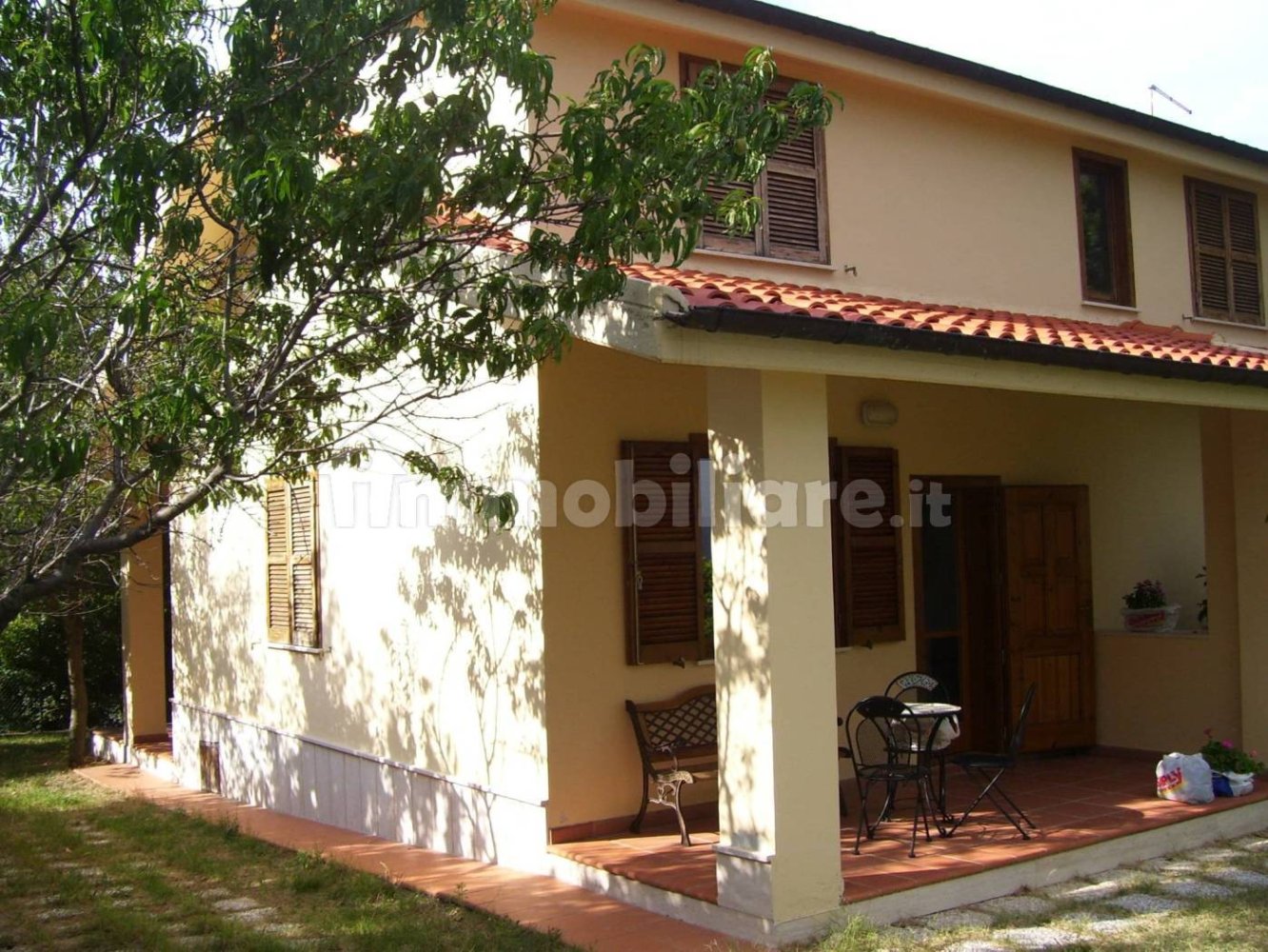 6 غرف نوم فيلا في Roccafluvione, Italy رقم 167507