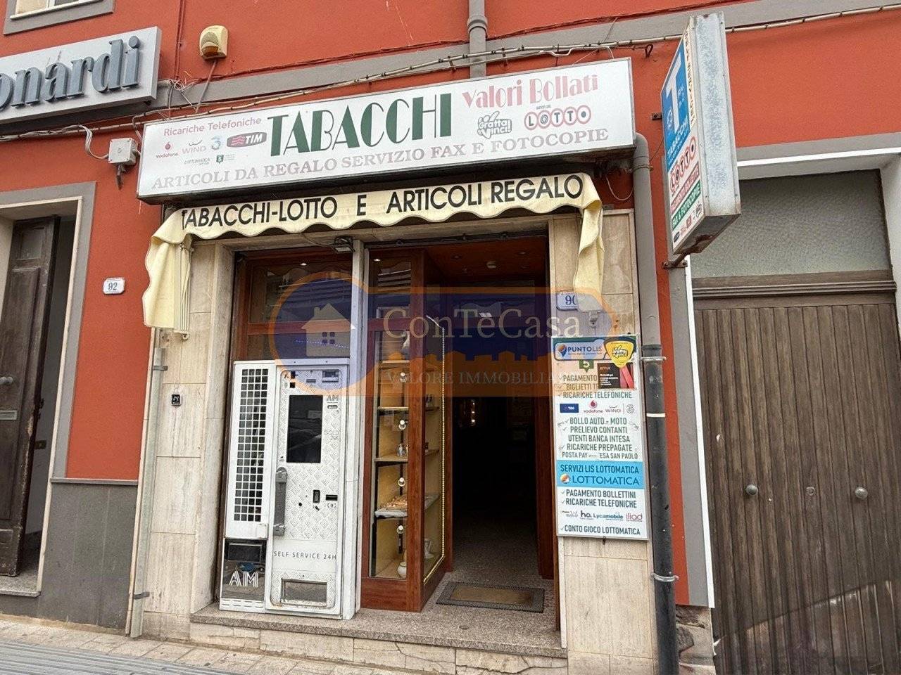 1 room Commercial property in Porto Torres, Italy No. 402754