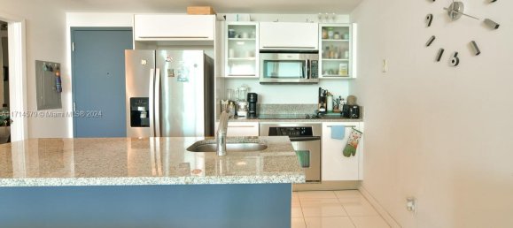 1 Schlafzimmer Gewerbliche Immobilien in Miami, USA, Nr. 614686 19