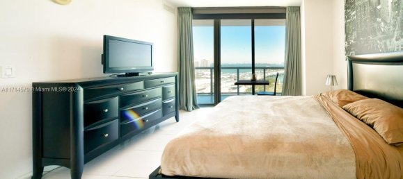 1 Schlafzimmer Gewerbliche Immobilien in Miami, USA, Nr. 614686 17