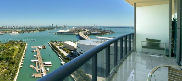 1 Schlafzimmer Gewerbliche Immobilien in Miami, USA, Nr. 614686 22