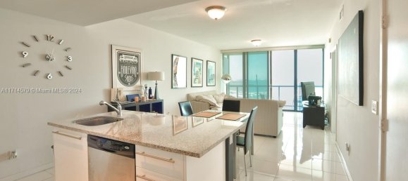 1 Schlafzimmer Gewerbliche Immobilien in Miami, USA, Nr. 614686 20
