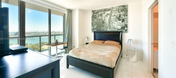 1 Schlafzimmer Gewerbliche Immobilien in Miami, USA, Nr. 614686 18