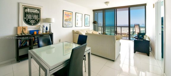 1 Schlafzimmer Gewerbliche Immobilien in Miami, USA, Nr. 614686 21