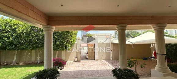 7 chambres Villa à Al Bateen, UAE No. 23340 17