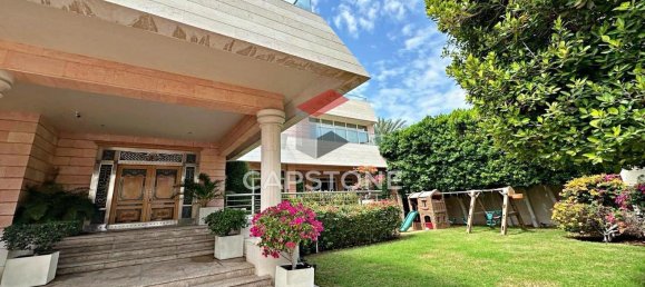 7 chambres Villa à Al Bateen, UAE No. 23340 15