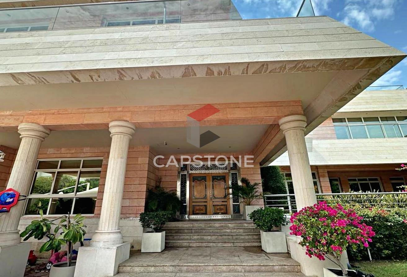 7 chambres Villa à Al Bateen, UAE No. 23340