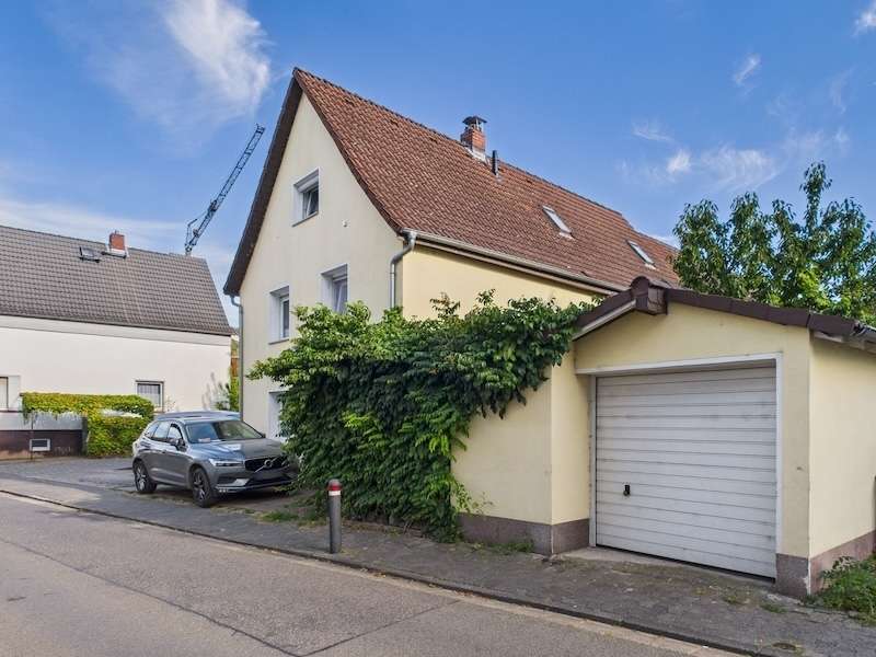 3 غرف نوم تاون هاوس في Hesse, Germany رقم 324421