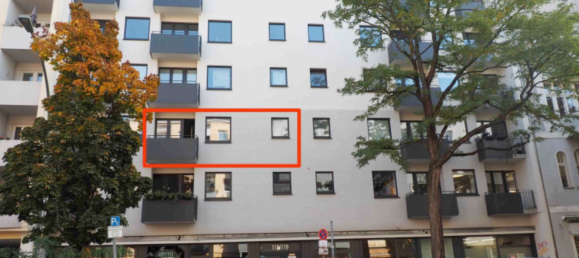 Studio in Wilmersdorf, Germany, Nr. 228503 2