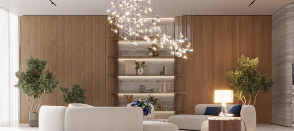 Apartamento T1 em Dubai, UAE N.º 38518 6