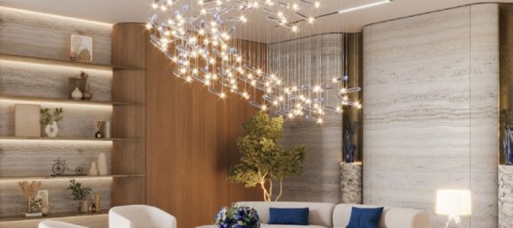 Apartamento T1 em Dubai, UAE N.º 38518 5