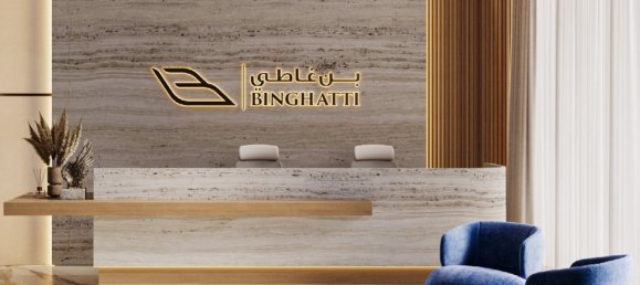 Apartamento T1 em Dubai, UAE N.º 38518 3