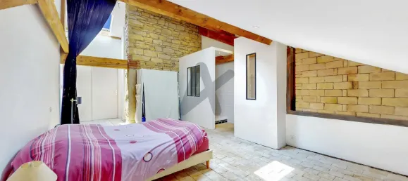 2 Schlafzimmer Doppelhaus in Lyon, France, Nr. 321700 11