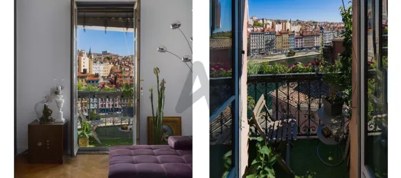 2 Schlafzimmer Doppelhaus in Lyon, France, Nr. 321700 6