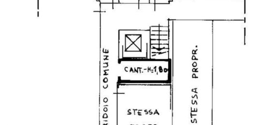 3غرفة شقة في Carate Brianza, Italy رقم 4124 17