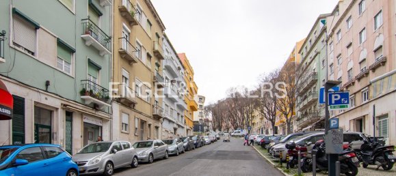 Квартира с 1 спальней в Лиссабон, Португалия № 12897 24