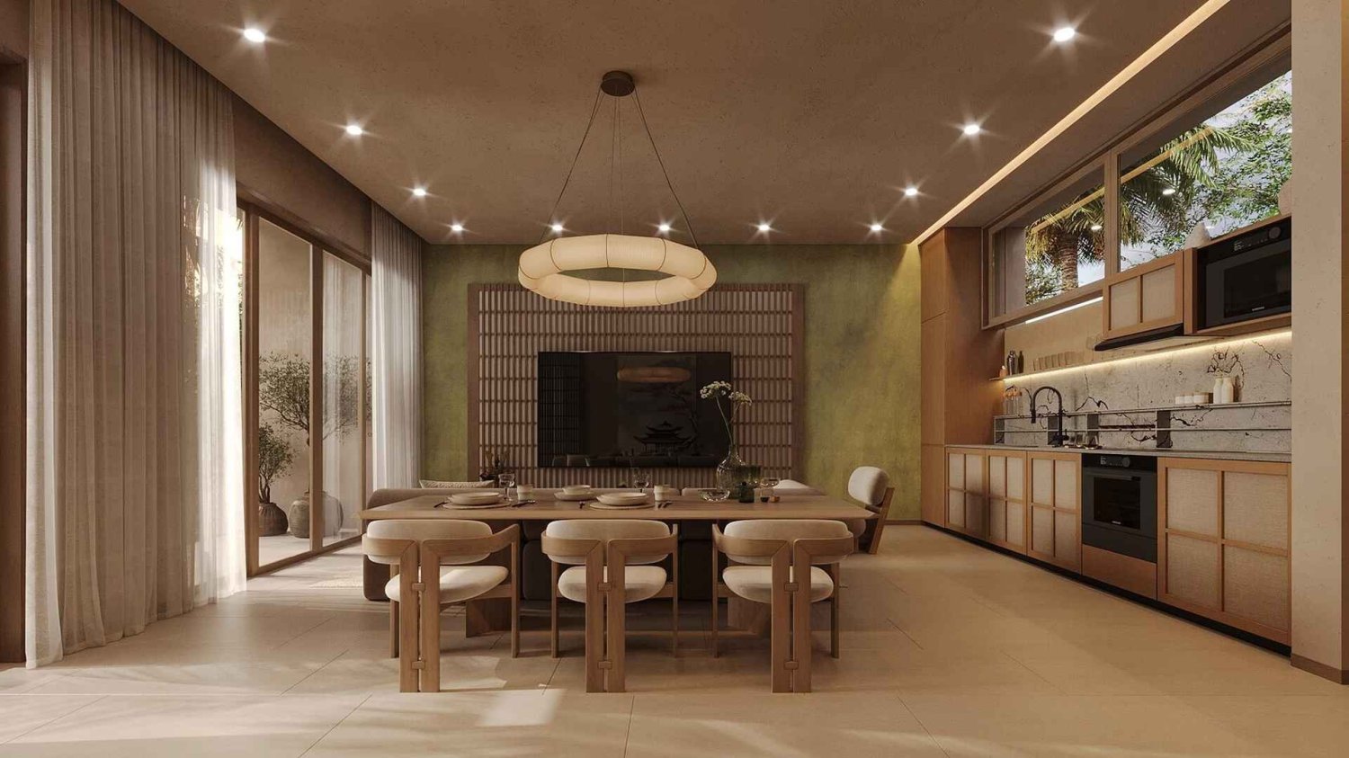 Apartamento T1 em Ungasan, Indonesia N.º 2762