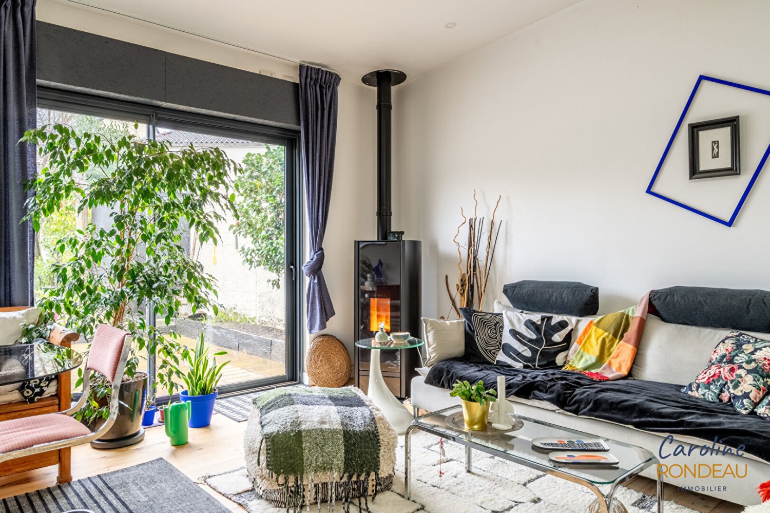 Дом с 3 спальнями в Нант, Франция № 197794