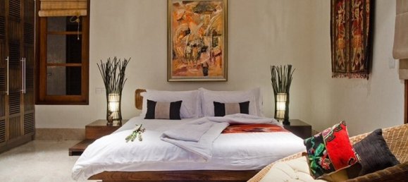 2 chambres villa à louer à South Kuta, Badung, Bali, Indonesia № 3090 14