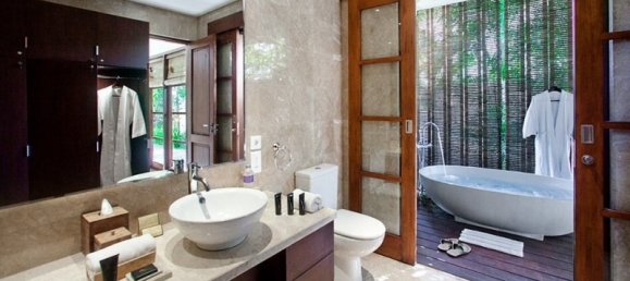 2 chambres villa à louer à South Kuta, Badung, Bali, Indonesia № 3090 10