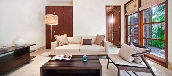 2 chambres villa à louer à South Kuta, Badung, Bali, Indonesia № 3090 9