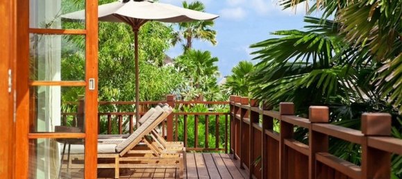 2 chambres villa à louer à South Kuta, Badung, Bali, Indonesia № 3090 6