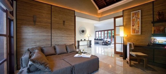 2 chambres villa à louer à South Kuta, Badung, Bali, Indonesia № 3090 8