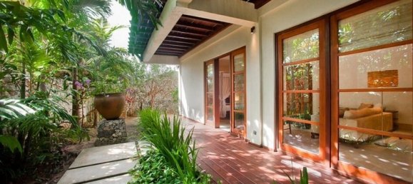 2 chambres villa à louer à South Kuta, Badung, Bali, Indonesia № 3090 11