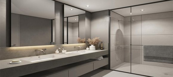 1 Schlafzimmer Wohnung in Aljada, UAE, Nr. 23073 7