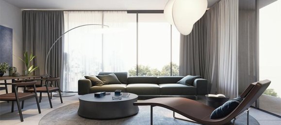 1 Schlafzimmer Wohnung in Aljada, UAE, Nr. 23073 3